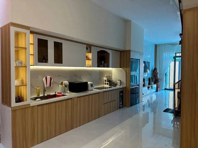 Nhà Đẹp, Mới Xây - Full Nội Thất