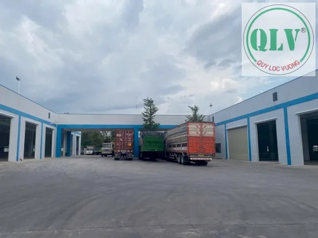 CHO THUÊ KHO BÃI – KCN BIÊN HÒA 2, ĐỒNG NAI – 20.000m²