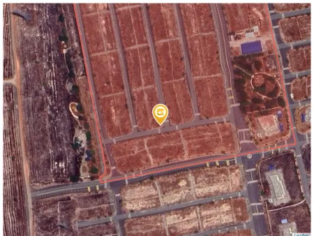 Bán đất 80m² giá 900 triệu Xã Bàu Bàng