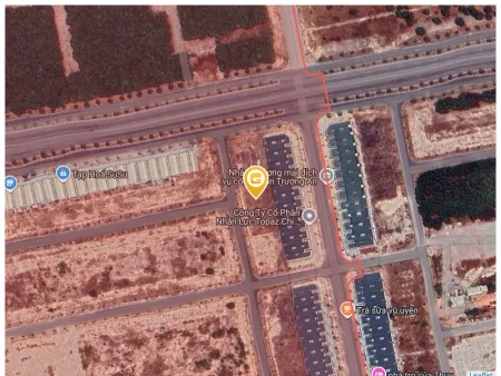 Bán đất 4175m² Xã Bàu Bàng