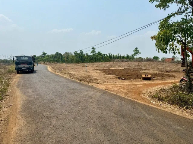 Bán đất 5400m² giá 1.56 tỷ Xã Hòa Phú