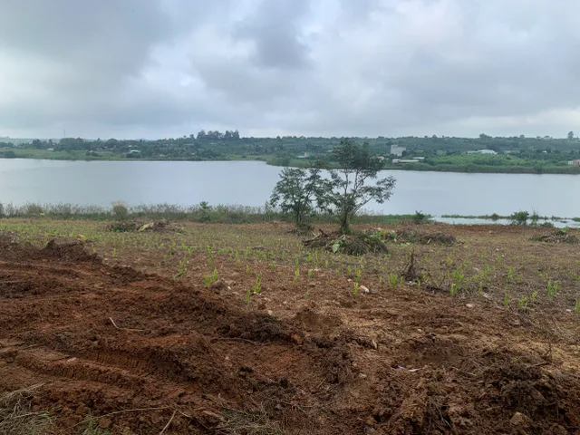 Bán đất 16615.7m² ngang 300m giá 5 tỷ Xã Ea Kar