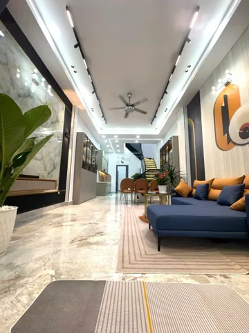 Bán nhà 2 Tầng - DT: 72m² ngang 4m giá 6.18 tỷ Phường Bình Hưng Hòa