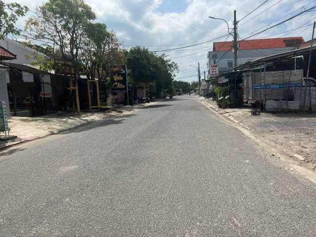 Bán đất 200m² ngang 10m Xã Bắc Ninh Hòa