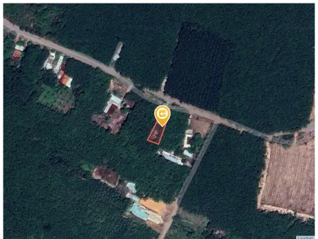 Bán đất 714.1m² ngang 10m giá 690 triệu Xã Phước Thành