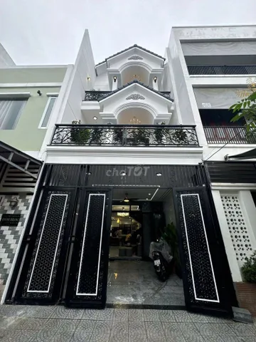 Nhà Xây Mới Full Nội Thất 5x25 Giá 2ty850 Tp Thủ Dầu Một - Bình Dương