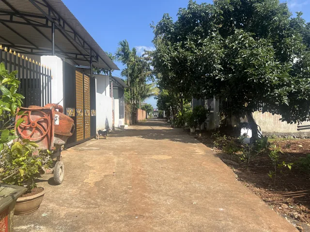Bán đất 191.5m² ngang 5m giá 2.25 tỷ Phường Tân Lập