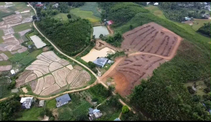 Chỉ 600k/m2 sở hữu ngay 1.6ha đất giáp Serena khu nghỉ dưỡng cao cấp tại Kim Bôi