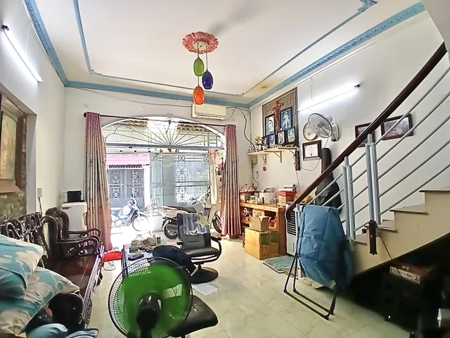 🚗 BÁN NHÀ 2 TẦNG - 58M2( 4.5*13) - HOÀN CÔNG - HẺM XE HƠI - GẦN CHỢ 339, ĐH VĂN HOÁ, CAO ĐẲNG VÔNG THƯƠNG - PHƯỚC LONG B, THỦ ĐỨC.