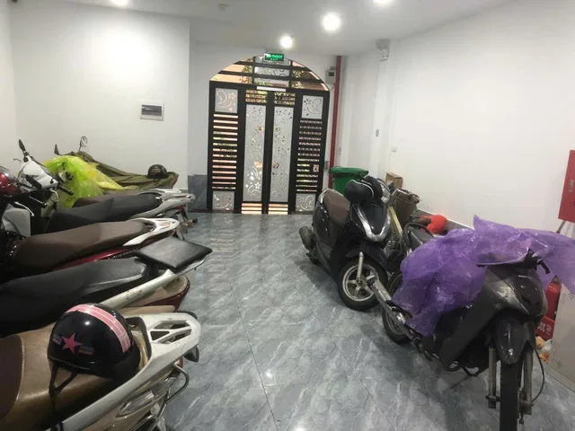 BÁN TÒA NHÀ CCMN ĐƯỜNG KIM HOA. ĐỐNG ĐA. 65M2 - 7 TẦNG. THANG MÁY. 16 PHÒNG KHÉP KÍN.