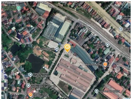 Bán đất 133m² ngang 5m giá 2.85 tỷ Phường Nông Trang