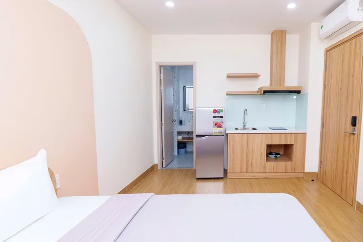 Bán gấp CHDV 14 phòng full ở dòng tiền 80tr/tháng dt 133m² ngang 5m giá chỉ 18.5 tỷ Phường Phước Long B Q9 cũ