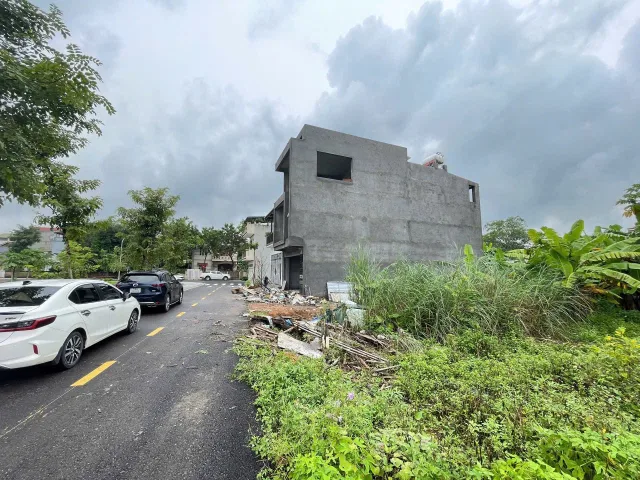 Bán đất 2 mặt tiền 89,5m² ngang 5m giá 3.2 tỷ Phường Việt Trì