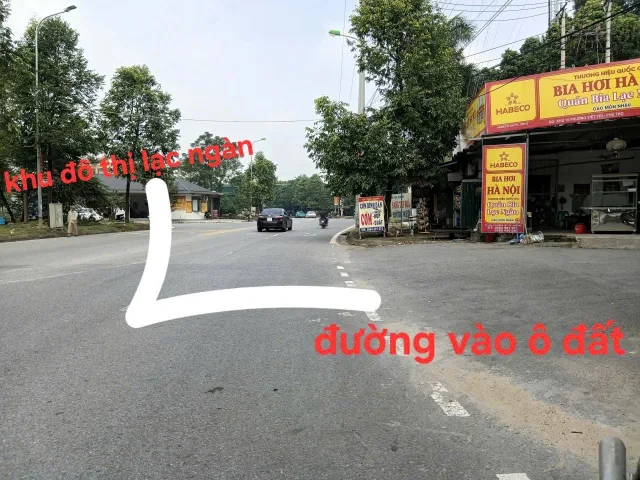 Bán đất 79m² ngang 8m giá 2.35 tỷ Phường Việt Trì