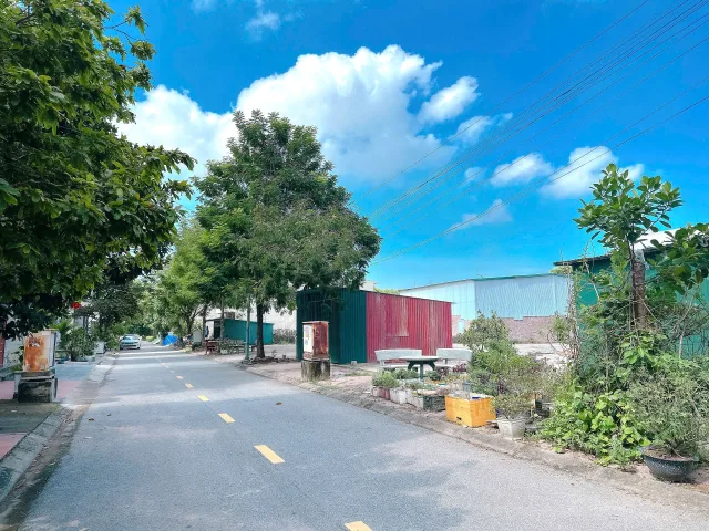 Bán đất 85,5m² ngang 4,5m giá 3.7 tỷ Phường Nông Trang