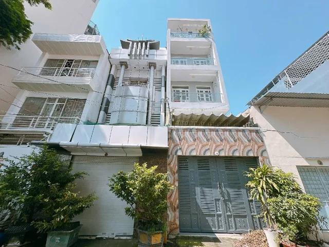 NHÀ PHỐ 5 TẦNG, HXH 6M, KHÔNG QUY HOẠCH, NGUYỄN VĂN LINH, P. TÂN THUẬN, QUẬN 7, 85M2, GIÁ NHỈNH 13 TỶ.