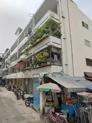 L1549: ⭐️⭐️ CC tầng 3 Phước Định Nguyễn Cửu Vân, SHR, 4x12m, 1.x tỷ