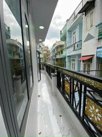 NHÀ HẺM XE HƠI MỄ CỐC – 60m² – NGANG 6M – 4 TẦNG– GIÁ CHỈ  NHỈNH 6T