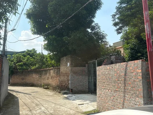 Bán đất 62m² ngang 4,5m giá 1.7 tỷ Phường Nông Trang