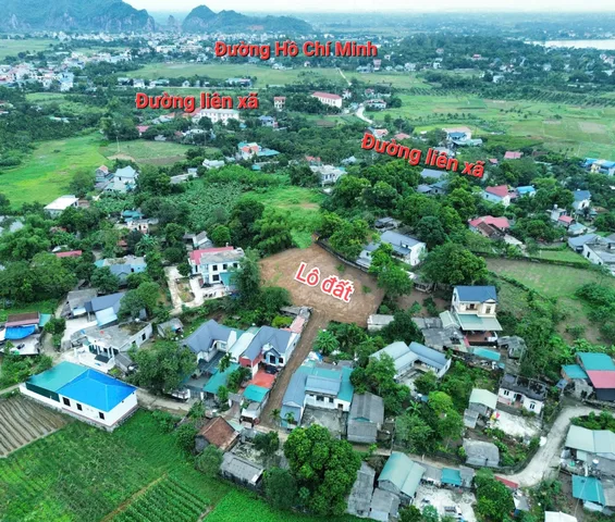 Đồn Vận, Liên Sơn, Lương Sơn, HB - 1456m có 400tc - Chỉ hơn 2,x tr/m