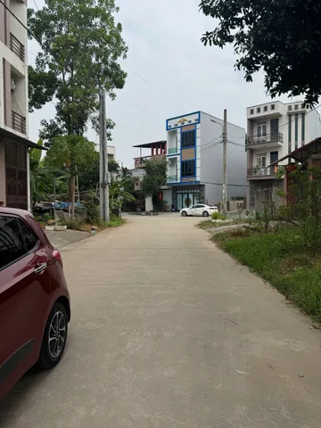 Bán đất 104,5m² ngang 5,5m giá 5.45 tỷ Phường Việt Trì