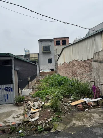 Bán đất 68m² ngang 4m giá 3 tỷ Phường Việt Trì