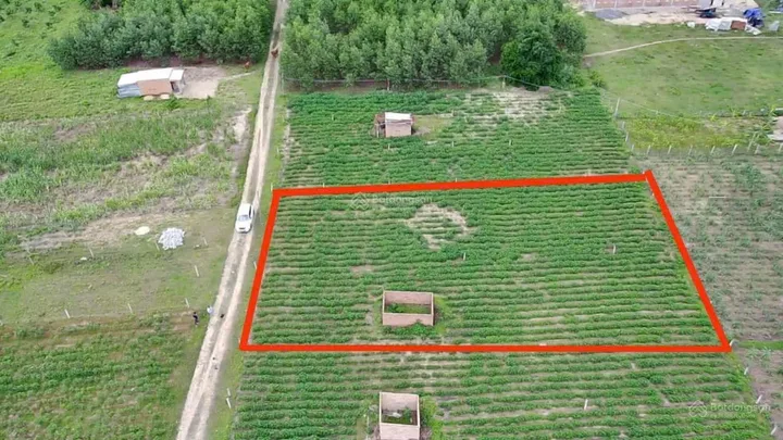 0938.113.403 Bán đất 1187.5m² 1000m2 thổ, ngang 25m giá 2 tỷ Xã Hòa Trí