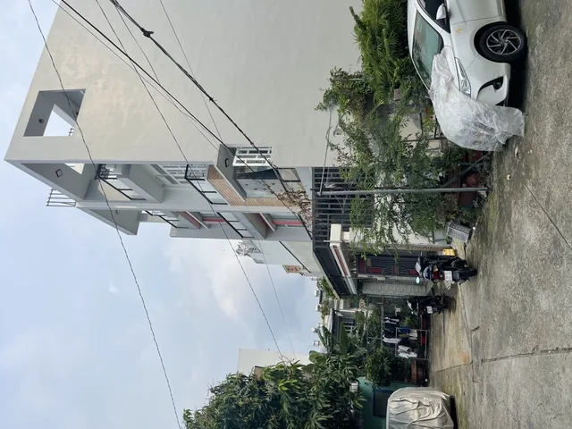 NHÀ ĐẸP 4 TẦNG LÊ VĂN QUỚI BTĐ BÌNH TÂN