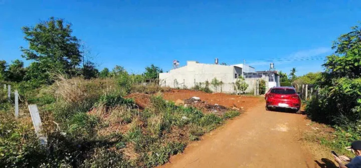 Bán đất thôn 8 hoà thắng 125.4m² ngang 5m giá 1.1 tỷ Phường Tân Lập