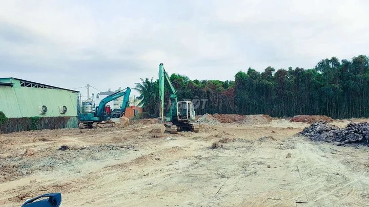 Cho thuê đất mặt tiền Mỹ Phước Tân Vạn Thuận An Bình Dương