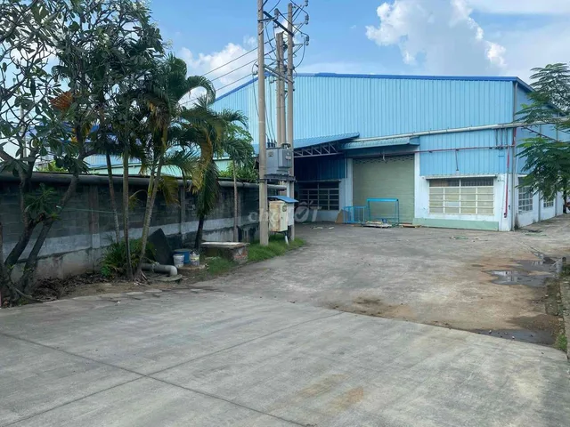 Cho Thuê Xưởng 10,000m Thuận An