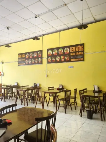 Sang gấp MB kinh doanh Bún đậu/ Nem nướng nổi tiếng D4 KDC Thuận Giao