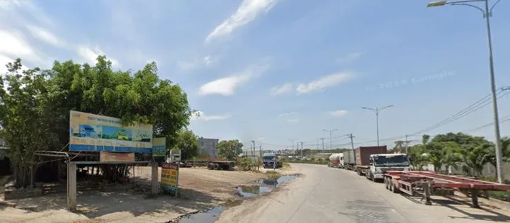 BÁN LÔ ĐẤT 137 m2 THỔ CƯ 102,3 m2 MẶT TIỀN NGUYỄN THỊ TƯ – ĐƯỜNG 40M – CẢNG PHÚ HỮU (Q9)