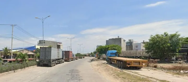 BÁN LÔ ĐẤT 127 m2  THỔ CƯ 93 M2 MẶT TIỀN NGUYỄN THỊ TƯ – ĐƯỜNG 40M – CẢNG PHÚ HỮU (Q9)