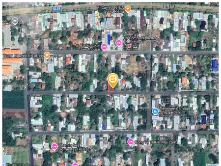 Bán đất 387m² ngang 10m Xã Xuyên Mộc