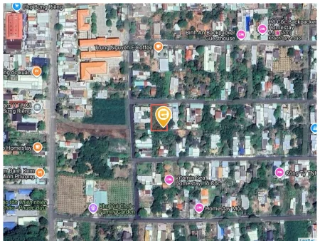 Bán đất 881.9m² ngang 22m giá 7 tỷ Xã Xuyên Mộc