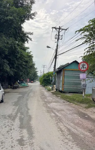 Bán nhà xưởng tdt 20.405m2 skc xã Đức Hòa Hạ, Đức Hòa giá 130 tỷ