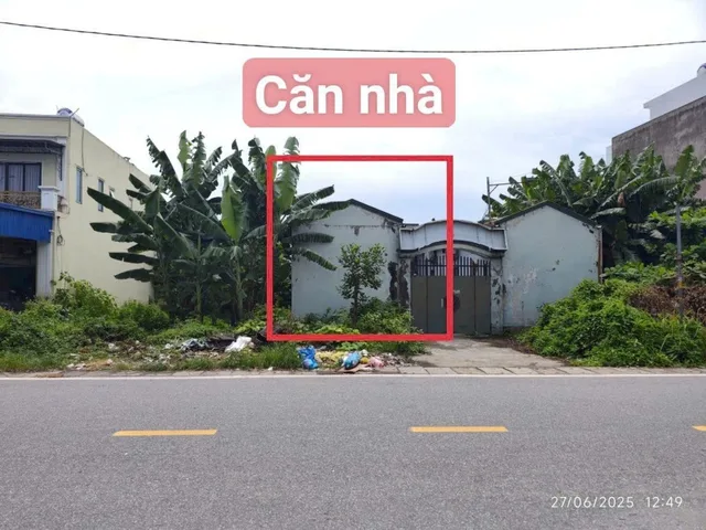 16/11/2025.Bán đất 100m² ngang 5m . mặt đường 203.giá 5.19 tỷ Phường Thiên Hương( Thiên Hương) liên hệ 0362558882