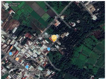 Bán đất 132m² giá 1.98 tỷ Phường Chánh Hiệp