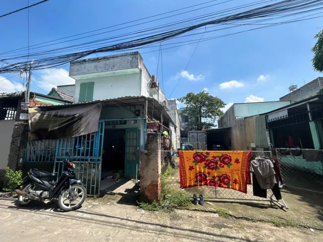 Bán lô đất 201m, ngang 10.5m, ngay P Bình Hoà, TP Thuận An, Giáp Đường Ngô Chí Quốc, Thủ Đức.
