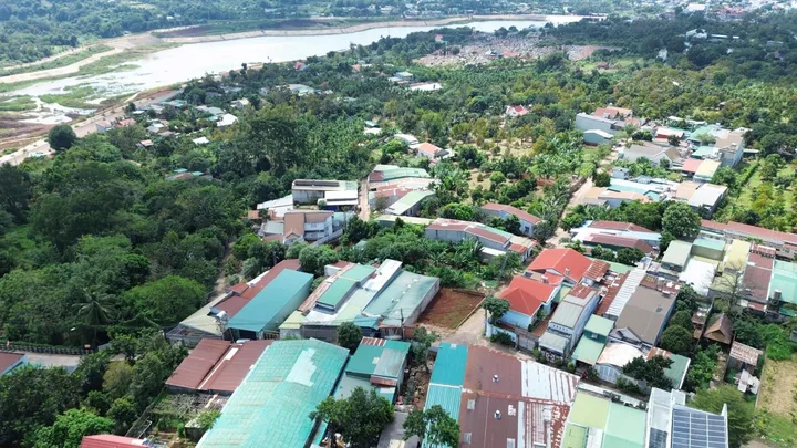 Bán đất 212m² ngang 9m giá 8.2 tỷ Phường Buôn Ma Thuột