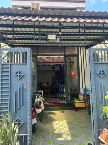 NHÀ MỚI 2 TẦNG – DT 120M² – KDC HIỆN HỮU, KHÔNG NGẬP – HẺM 1734 LÊ VĂN LƯƠNG