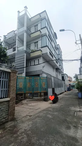 Bán nhà 75m² ngang 4m giá 10.4 tỷ Phường Phú Lâm