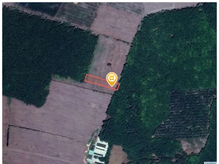 Bán đất 1032.6m² ngang 13,9m giá 1.48 tỷ Xã Tân Quan