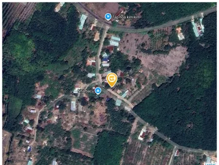 Bán đất 228m² ngang 10m giá 680 triệu Xã Tân Quan