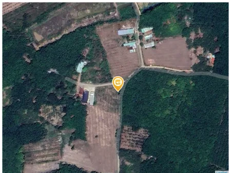 Bán đất 1125m² ngang 25m giá 890 triệu Xã Tân Quan
