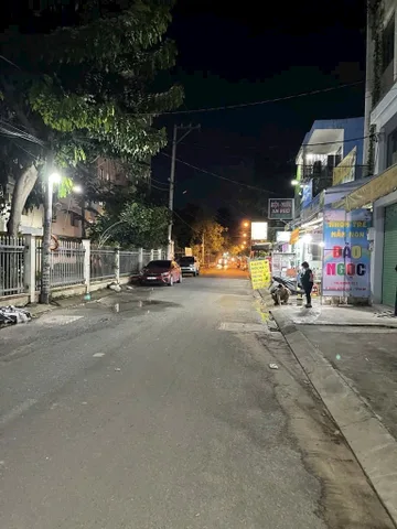 Mặt Tiền Đường Số 3 - Nhà 4 Tầng, DT: 4x14,6= 58,4m² , giá 9.5 tỷ Phường Bình Hưng Hòa