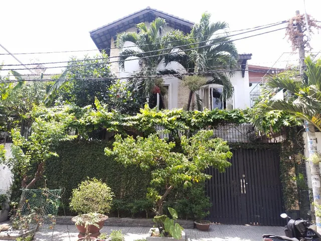 Biệt Thự - DT: 10x19= 190m² giá 25 tỷ Phường An Lạc