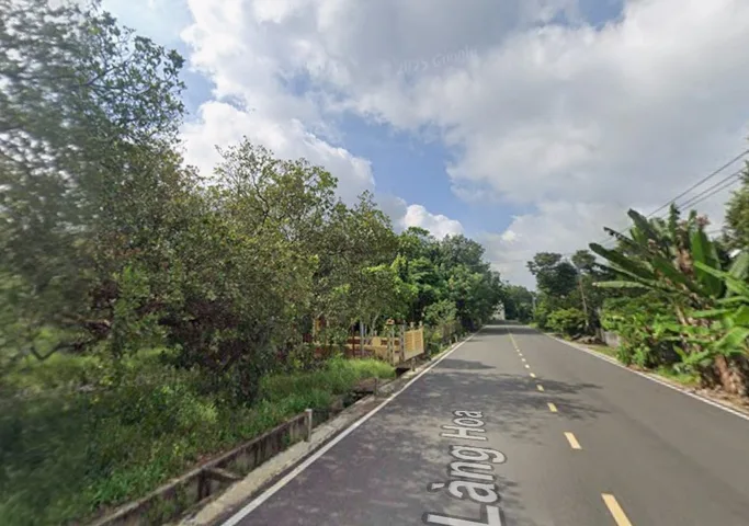 Bán nhà 500m² ngang 15m giá 2.3 tỷ Xã Nha Bích