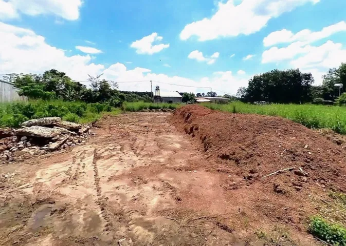 Bán đất 160m² ngang 5m giá 600 triệu Xã Nha Bích